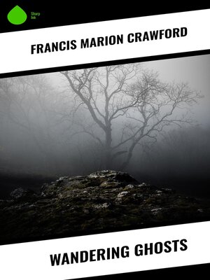 cover image of Wandering Ghosts